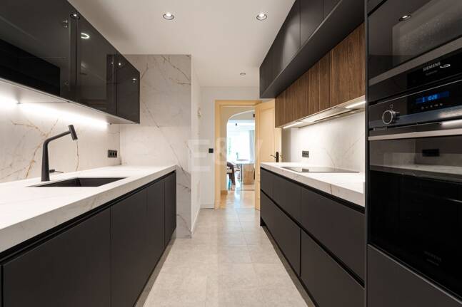 Acogedor apartamento en planta baja en Montebello Hills