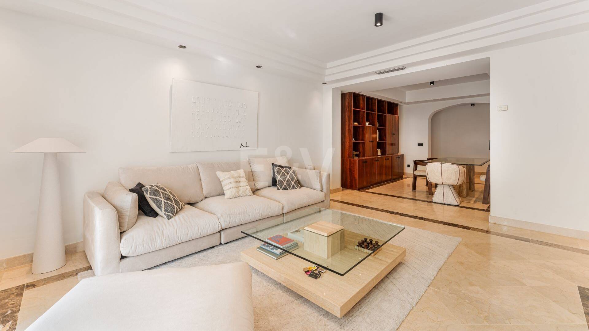 Apartament na parterze na sprzedaż w Marbella Hill Club, Marbella Golden Mile