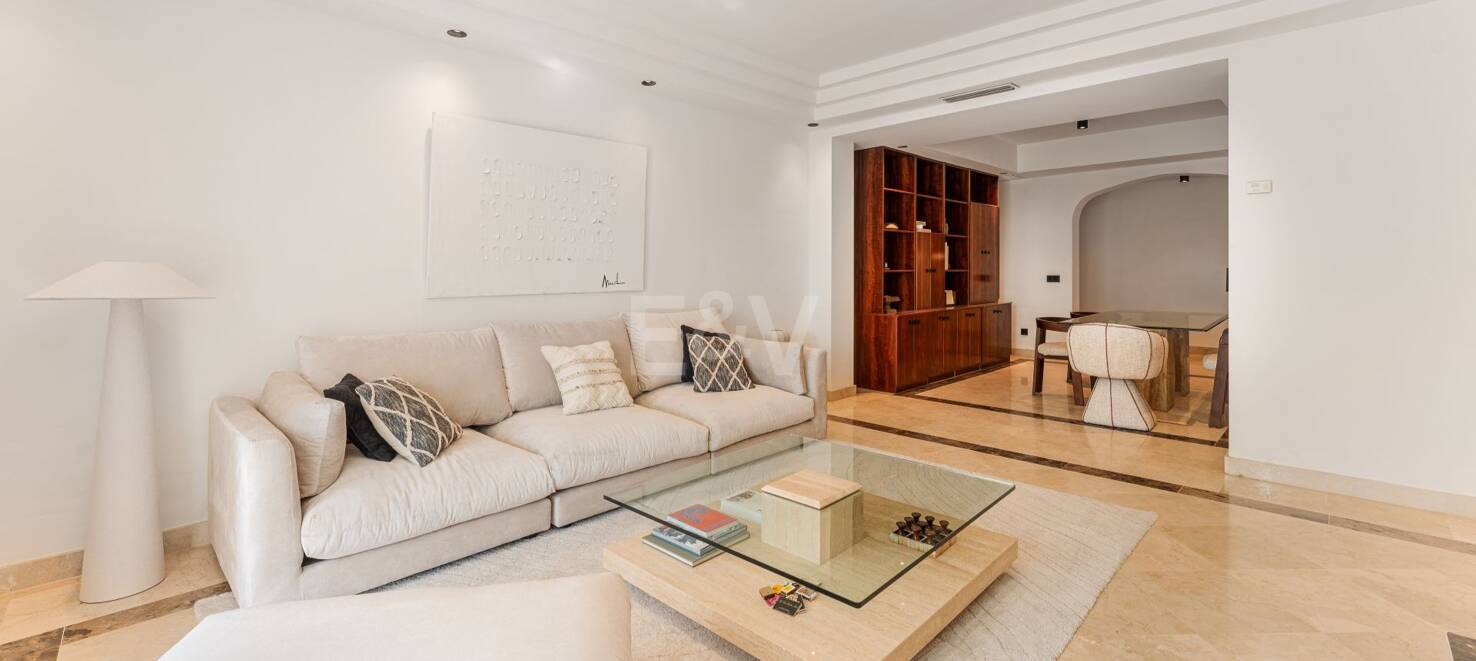 Gemütliche Erdgeschosswohnung in Montebello Hills