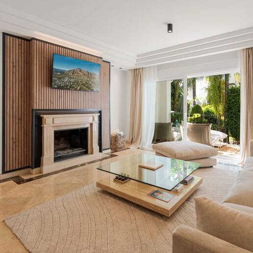 Gemütliche Erdgeschosswohnung in Montebello Hills