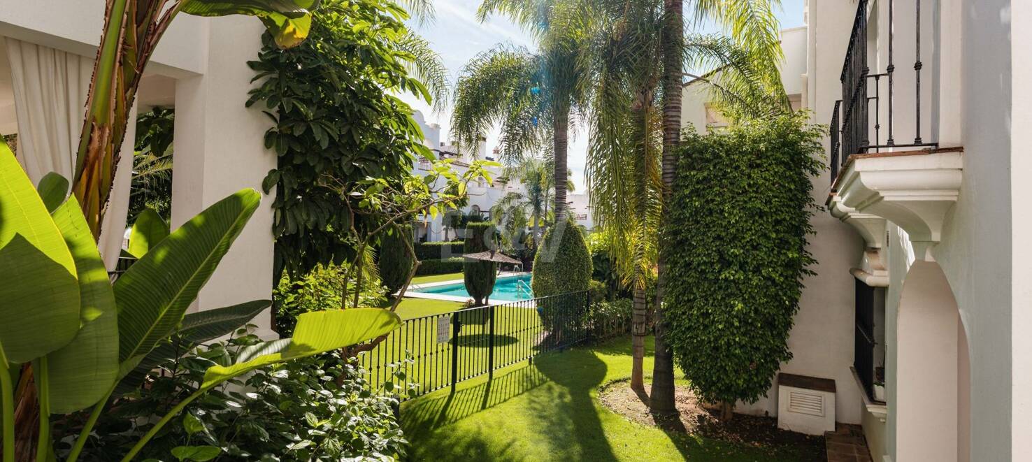 Gemütliche Erdgeschosswohnung in Montebello Hills