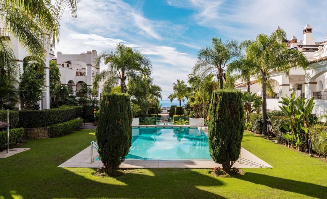 Gemütliche Erdgeschosswohnung in Montebello Hills