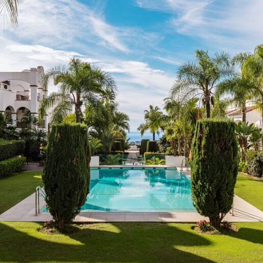 Gemütliche Erdgeschosswohnung in Montebello Hills