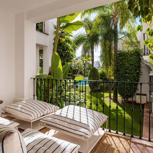 Gemütliche Erdgeschosswohnung in Montebello Hills