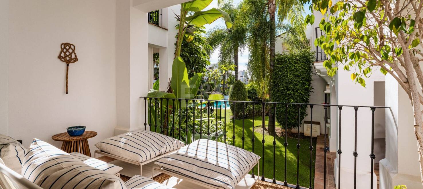 Gemütliche Erdgeschosswohnung in Montebello Hills