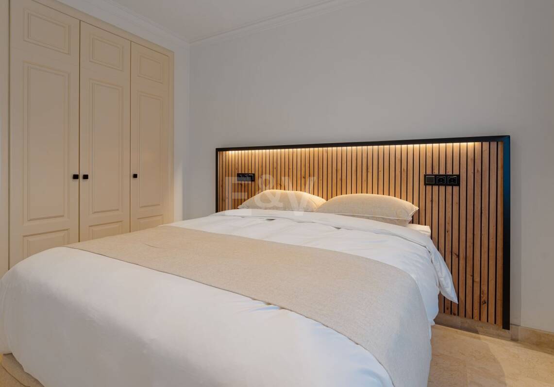 Acogedor apartamento en planta baja en Montebello Hills