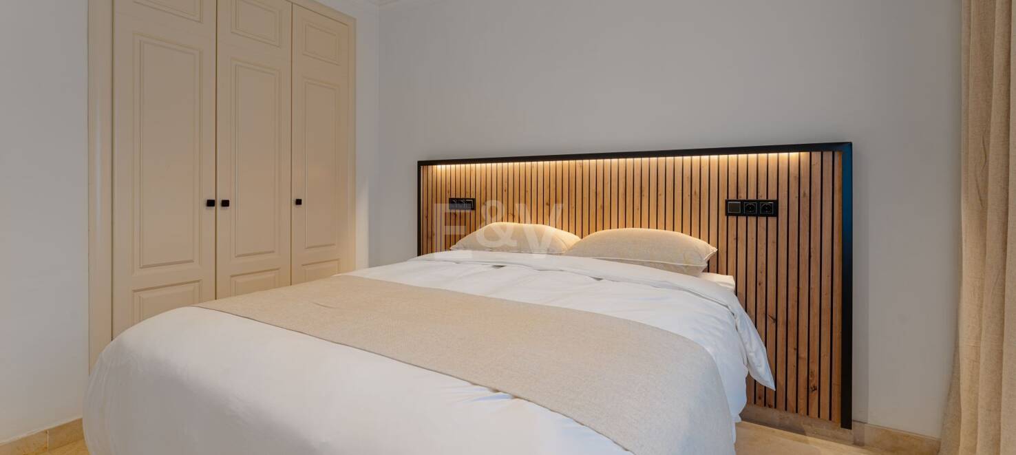 Gemütliche Erdgeschosswohnung in Montebello Hills