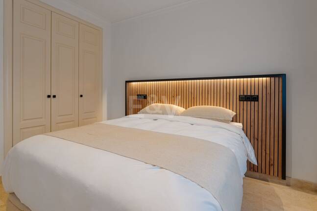 Acogedor apartamento en planta baja en Montebello Hills