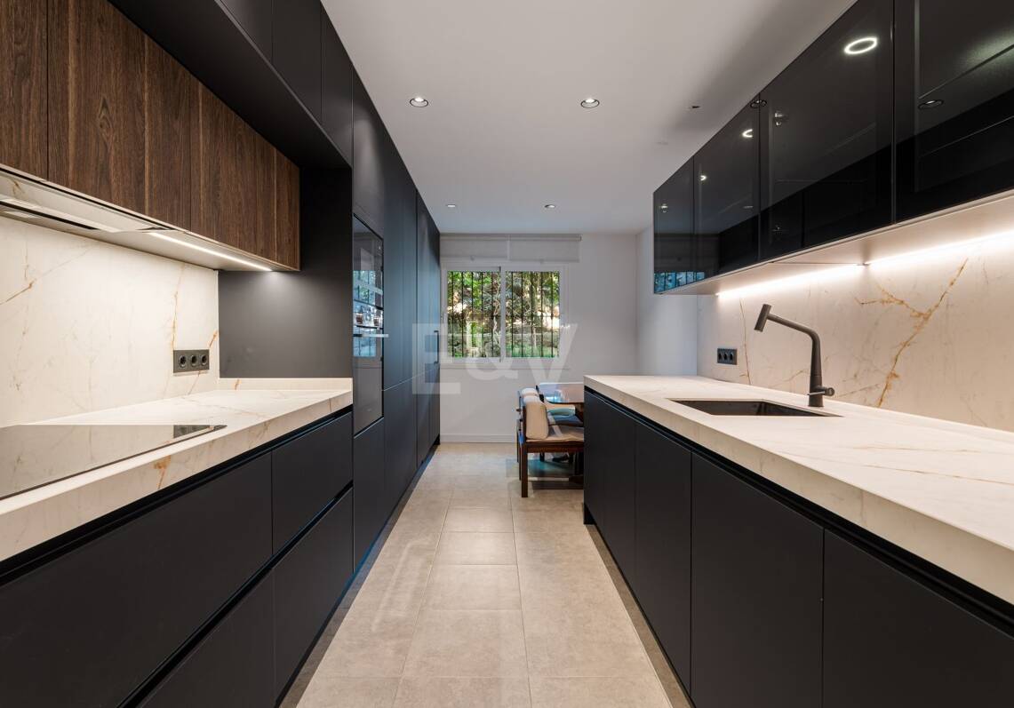 Acogedor apartamento en planta baja en Montebello Hills