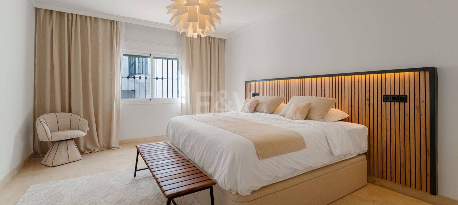 Gemütliche Erdgeschosswohnung in Montebello Hills