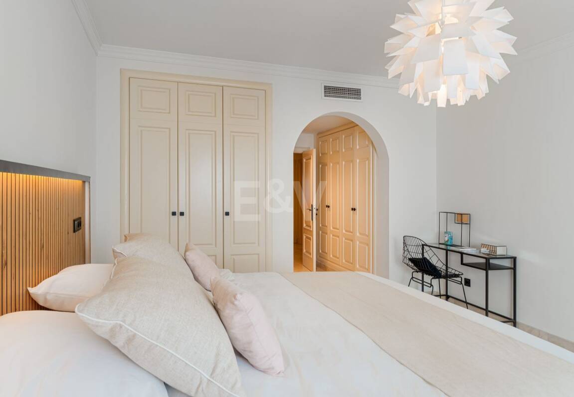 Acogedor apartamento en planta baja en Montebello Hills