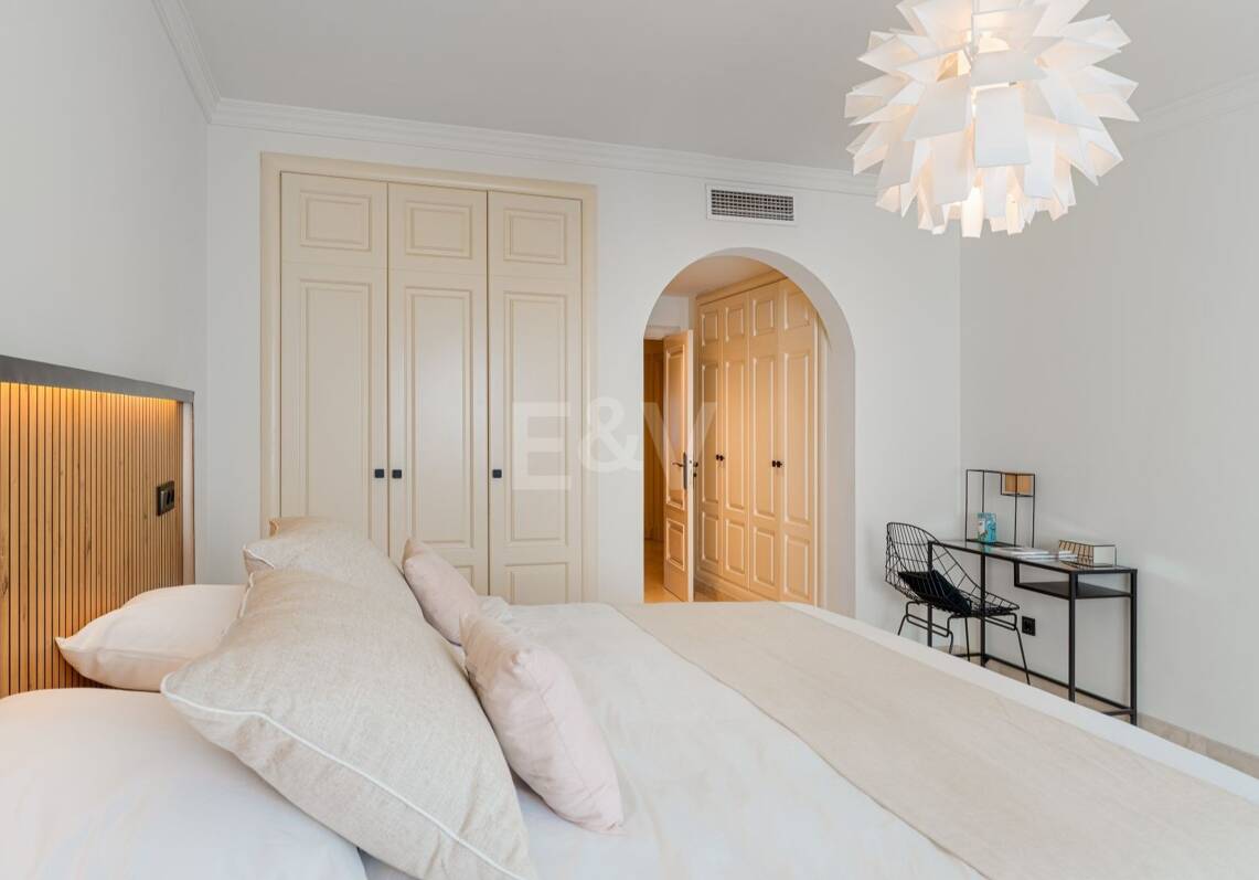 Acogedor apartamento en planta baja en Montebello Hills