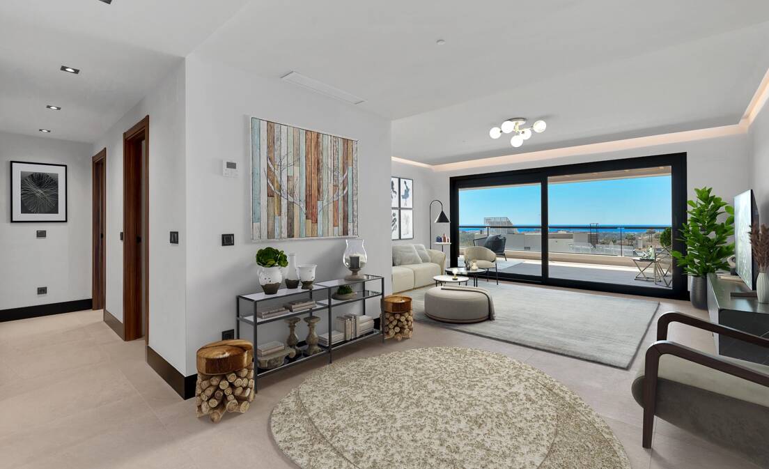 Apartament na sprzedaż w Nueva Andalucia, Marbella (Wszystkie obszary)