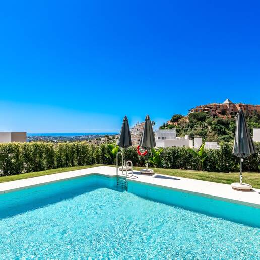 Lujoso apartamento a estrenar con vistas abiertas al mar