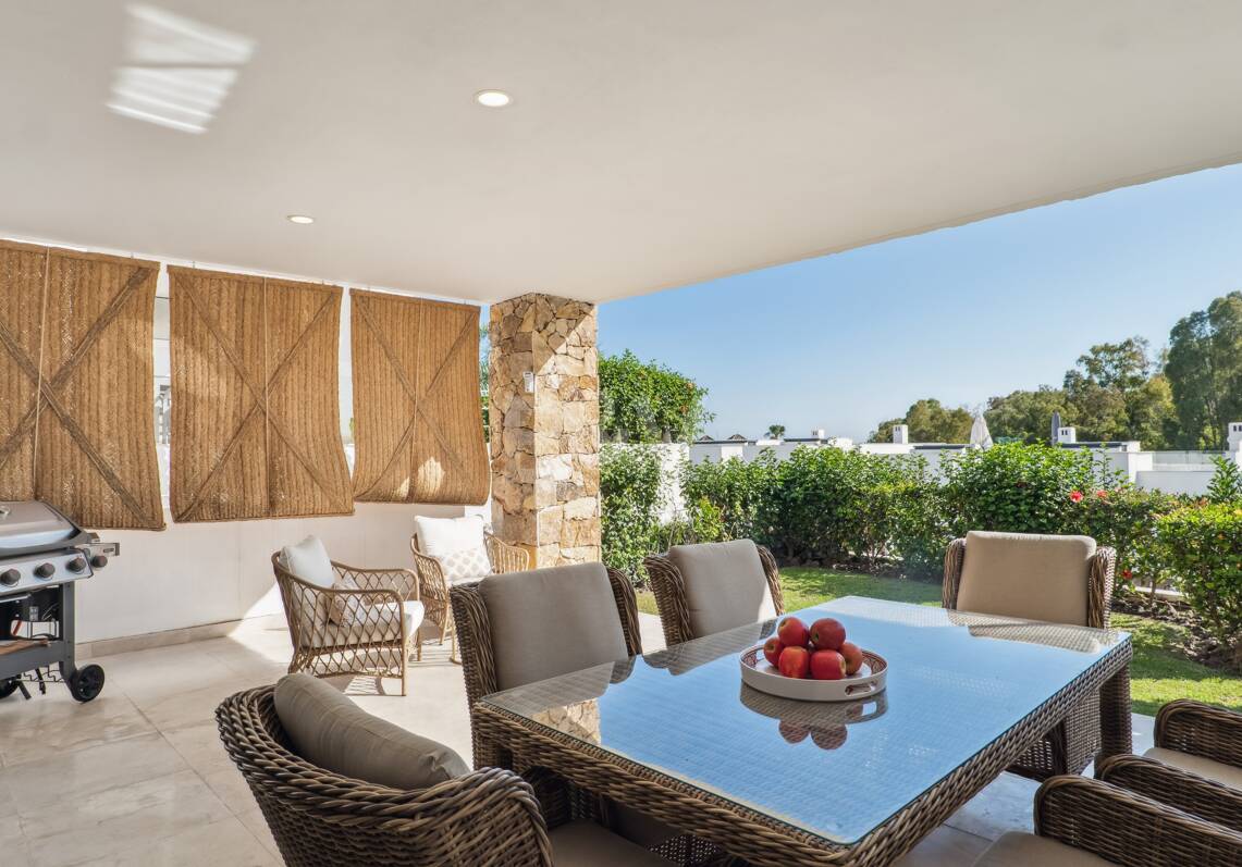 Maison de Ville à vendre en Marbella Golden Mile, Marbella (Toutes les zones)