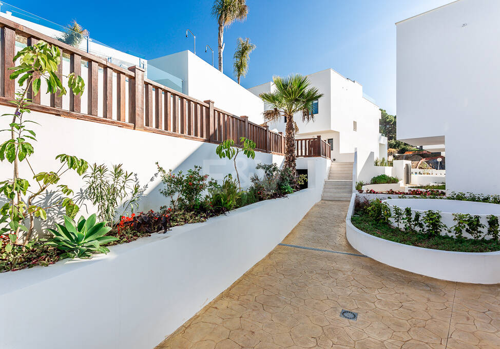 Maison de Ville à vendre en Marbella Golden Mile, Marbella (Toutes les zones)