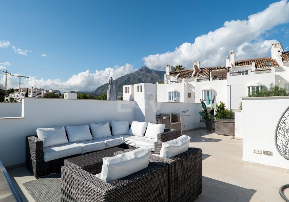 Maison de Ville à vendre en Marbella Golden Mile, Marbella (Toutes les zones)