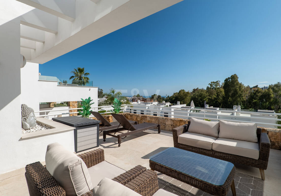 Maison de Ville à vendre en Marbella Golden Mile, Marbella (Toutes les zones)