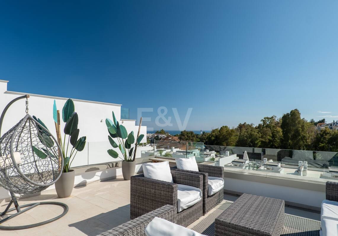 Maison de Ville à vendre en Marbella Golden Mile, Marbella (Toutes les zones)