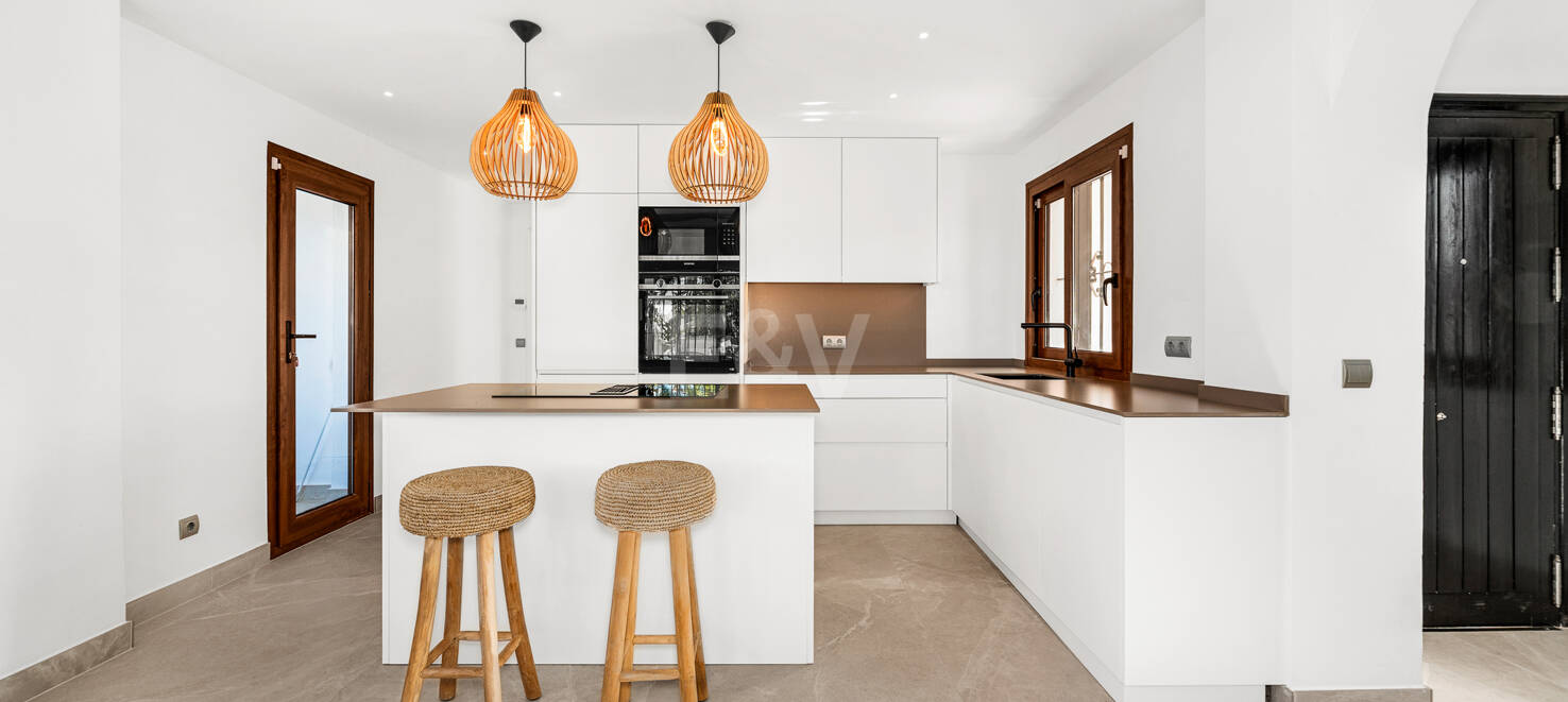 Markplanslägenhet till salu i Nueva Andalucia, Marbella