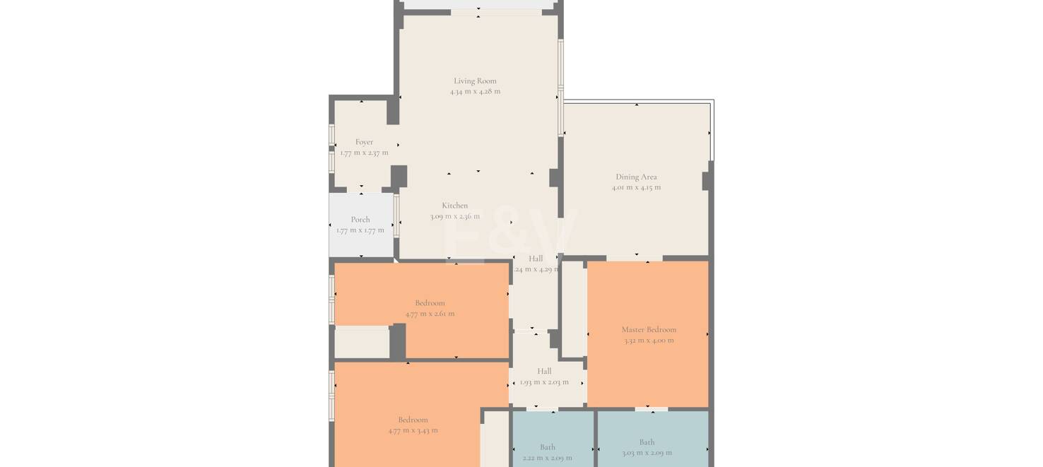 Markplanslägenhet till salu i Nueva Andalucia, Marbella