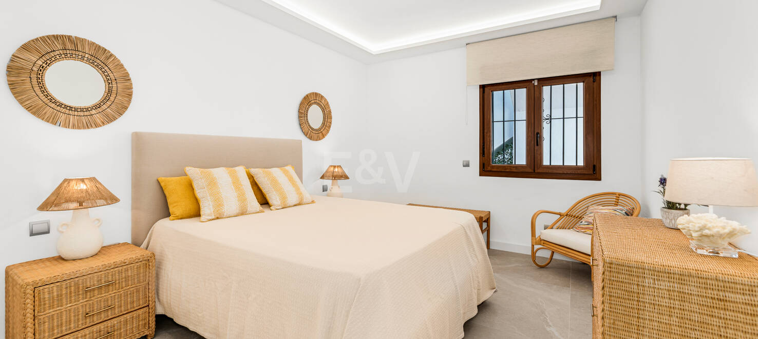 Markplanslägenhet till salu i Nueva Andalucia, Marbella