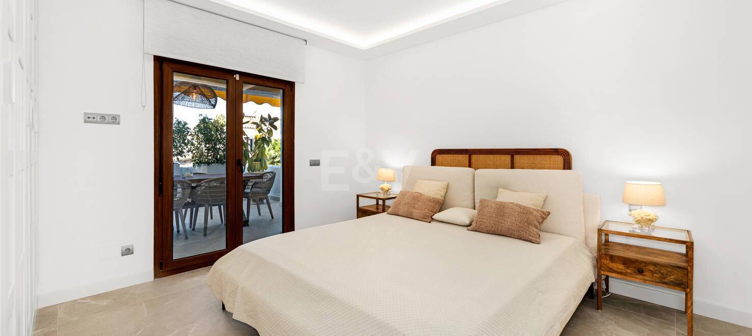 Markplanslägenhet till salu i Nueva Andalucia, Marbella