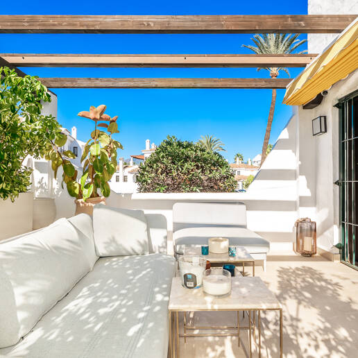 Elegant 3 Bedroom Apartment in Aldea Blanca, Walking Distance to Puerto Banús