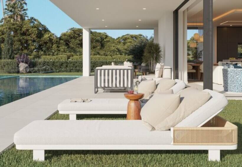 Brand- New Luxury Willa pod budową z oszałamiającymi widokami