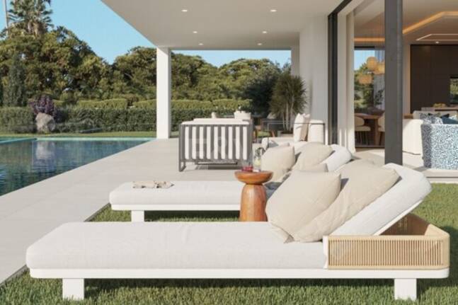 Brand- New Luxury Willa pod budową z oszałamiającymi widokami