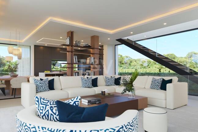 Brand- New Luxury Willa pod budową z oszałamiającymi widokami