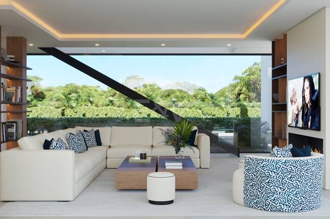 Brand- New Luxury Willa pod budową z oszałamiającymi widokami