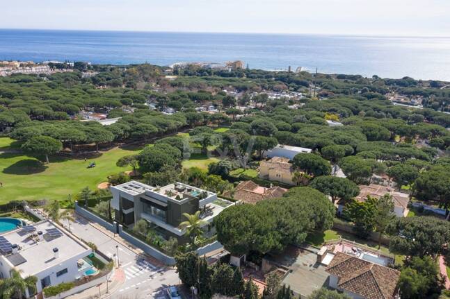 Brand- New Luxury Willa pod budową z oszałamiającymi widokami