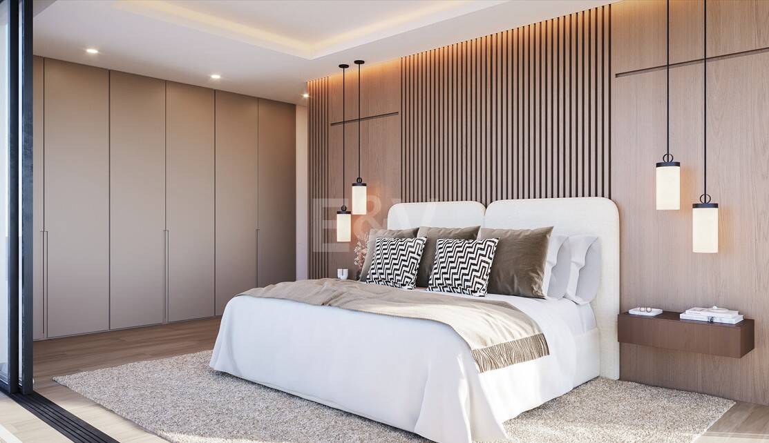 Brand- New Luxury Willa pod budową z oszałamiającymi widokami