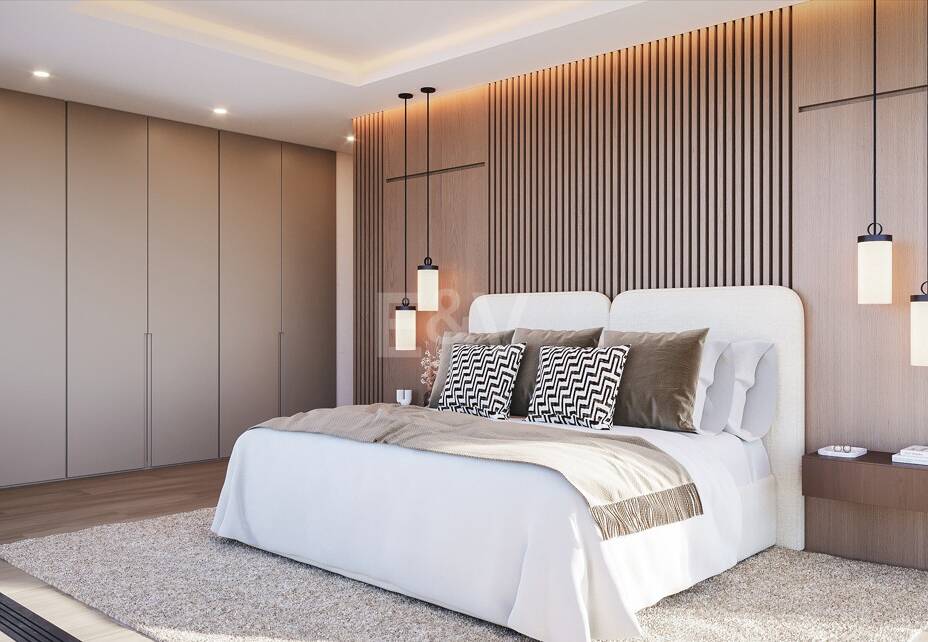 Brand- New Luxury Willa pod budową z oszałamiającymi widokami