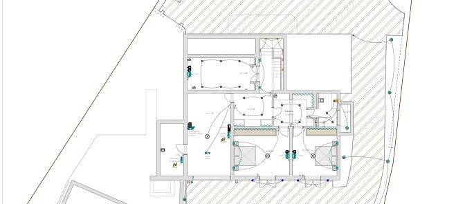 Exquisit renovierte Luxusvilla mit Meerblick