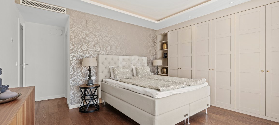 Hus i byn till salu i San Pedro de Alcantara