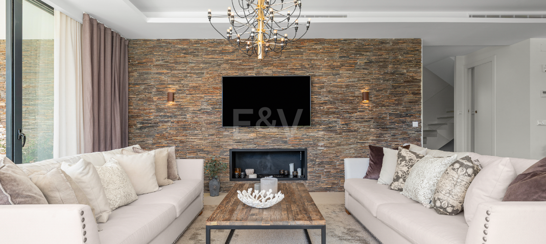 Hus i byn till salu i San Pedro de Alcantara