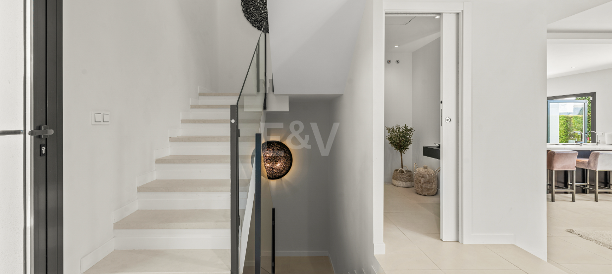 Hus i byn till salu i San Pedro de Alcantara