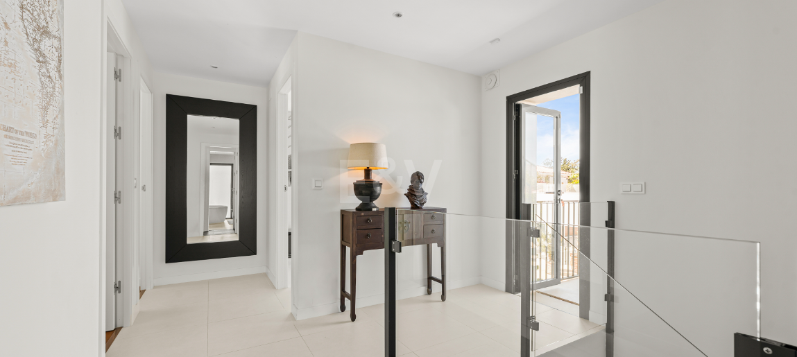 Hus i byn till salu i San Pedro de Alcantara