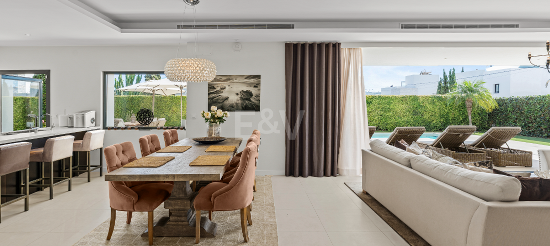 Hus i byn till salu i San Pedro de Alcantara