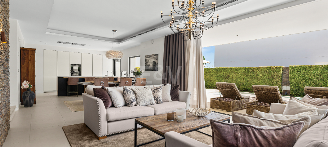 Hus i byn till salu i San Pedro de Alcantara