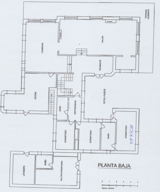 Eine einzigartige Villa mit Gästehaus auf weitläufigem Gelände