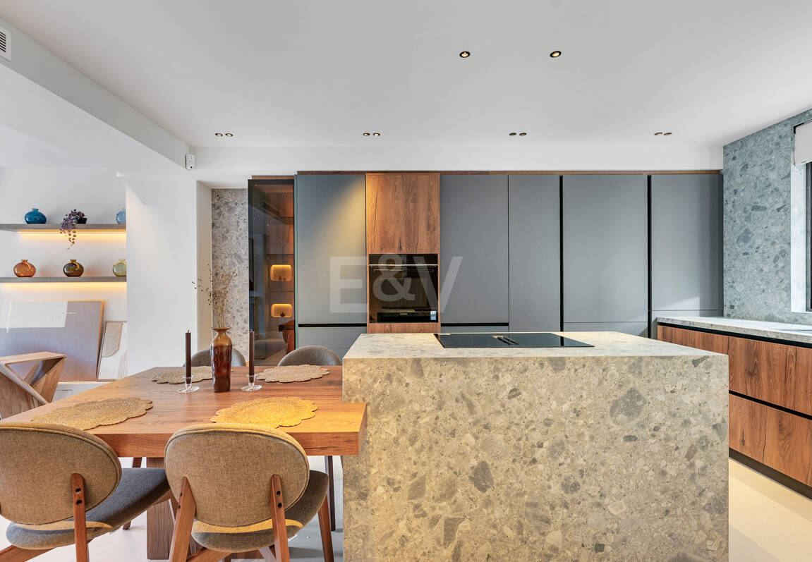 Luxus Townhouse in Puerto Banús nahe Strand & Yachthafen