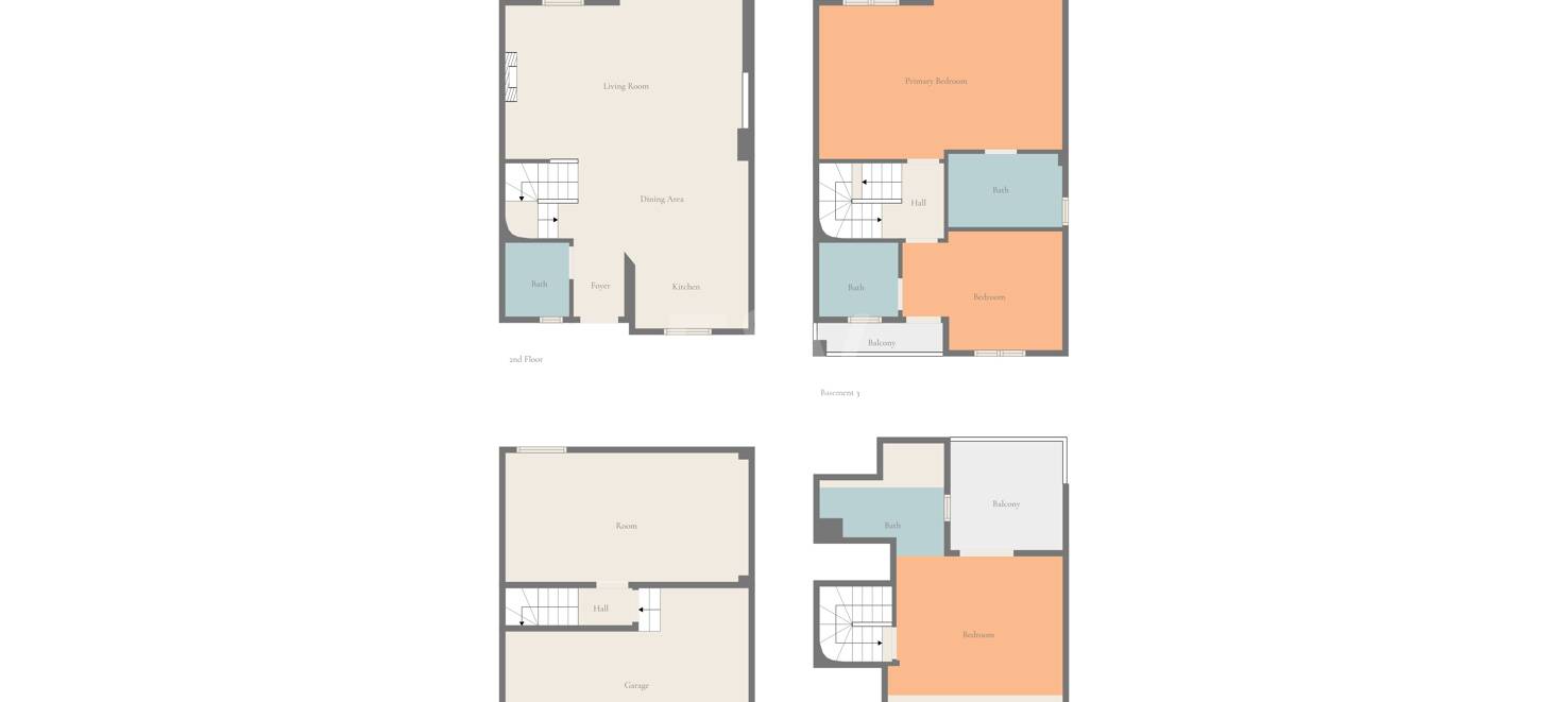 Casa adosada de lujo en Puerto Banús cerca de la playa y el puerto deportivo