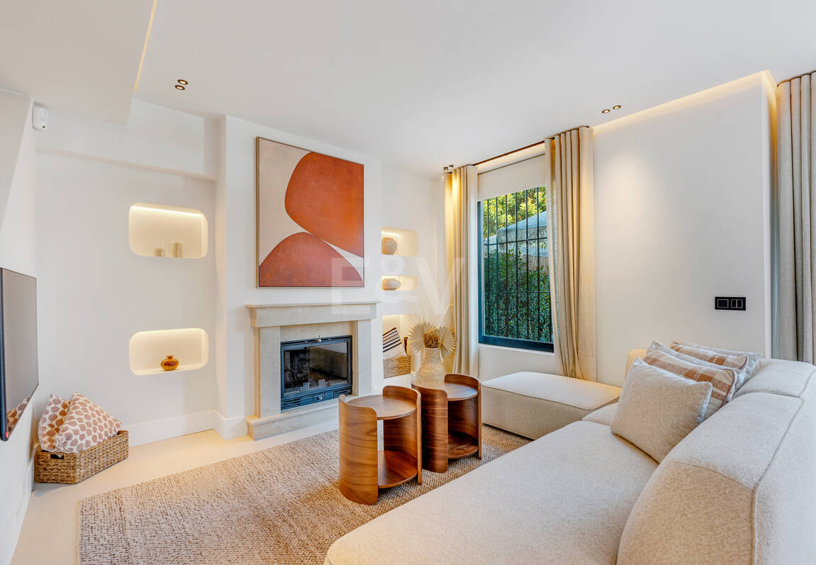 Luxus Townhouse in Puerto Banús nahe Strand & Yachthafen