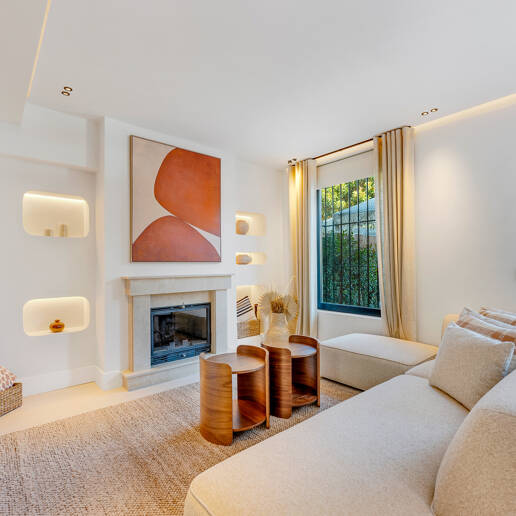 Luxus Townhouse in Puerto Banús nahe Strand & Yachthafen