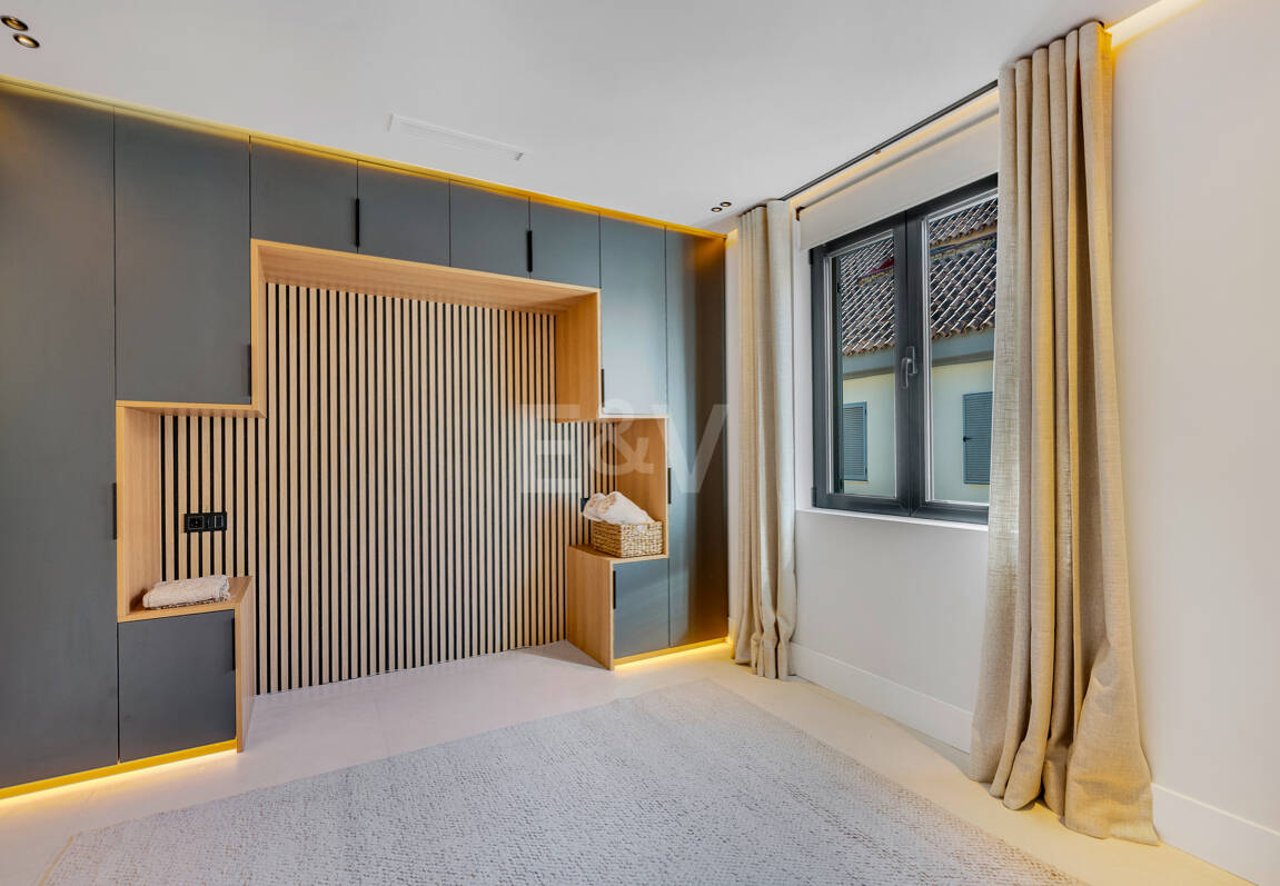 Luxus Townhouse in Puerto Banús nahe Strand & Yachthafen