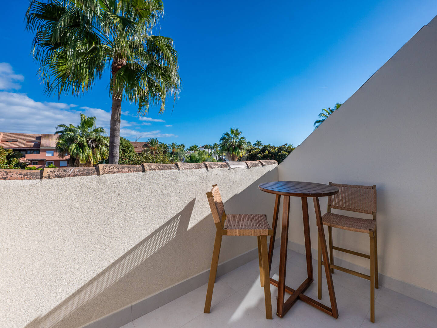 Luxus Townhouse in Puerto Banús nahe Strand & Yachthafen