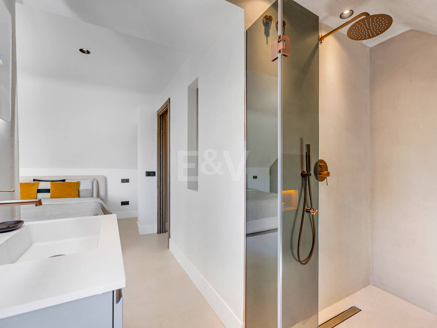 Luxus Townhouse in Puerto Banús nahe Strand & Yachthafen